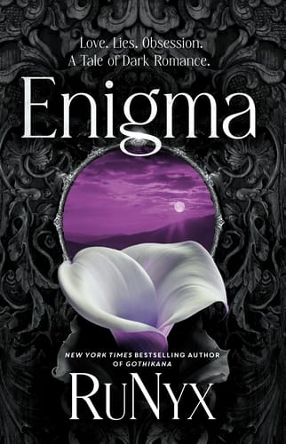 Enigma Book Cover