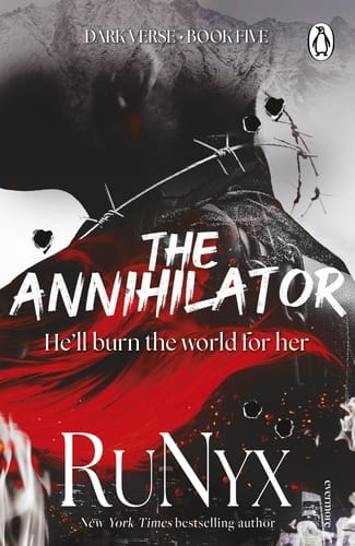 Annihilator Book Cover