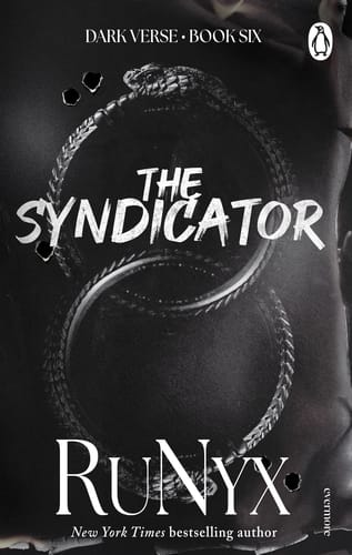 Syndicator Book Cover