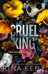 Royal Elite 1: Cruel King Book Cover
