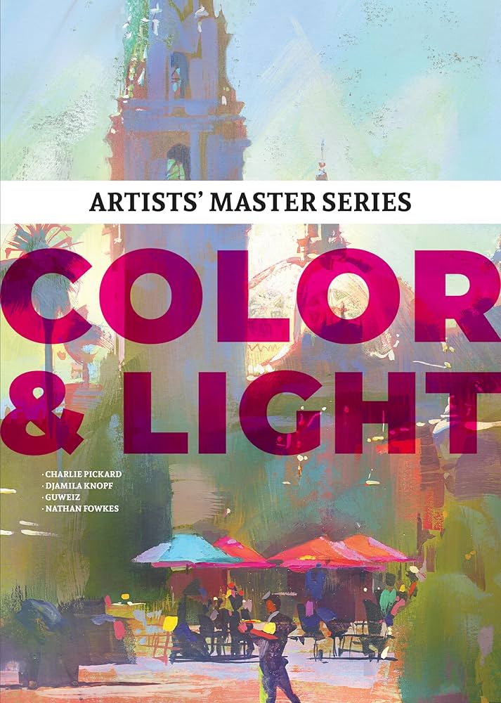 Artists Master Series: Color & Light Book Cover