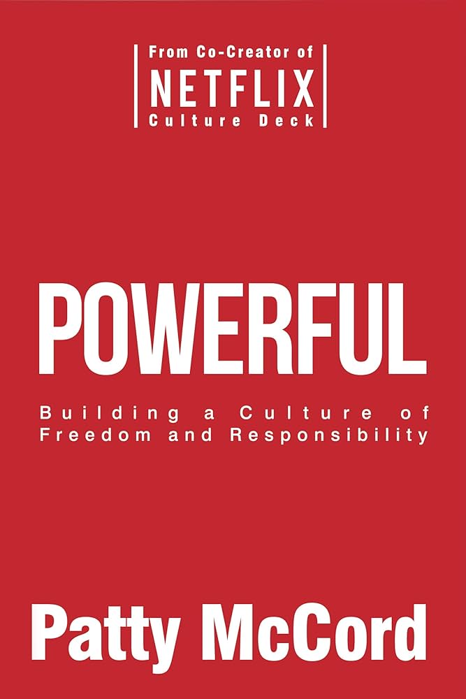 Powerful (Hc) Book Cover