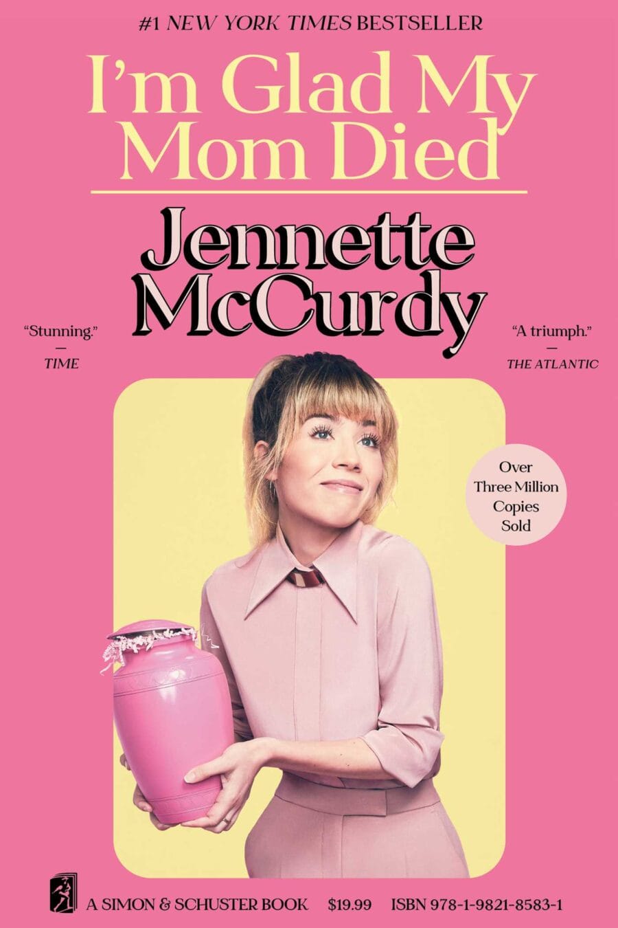 Im Glad My Mom Died Book Cover