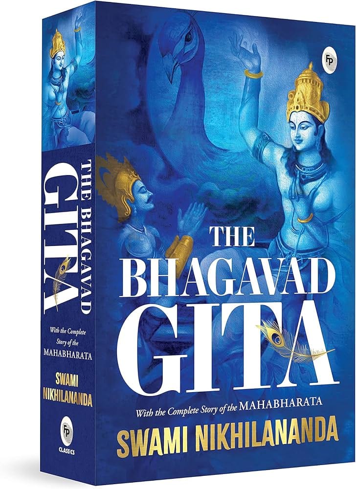 BHAGAVAD GITA