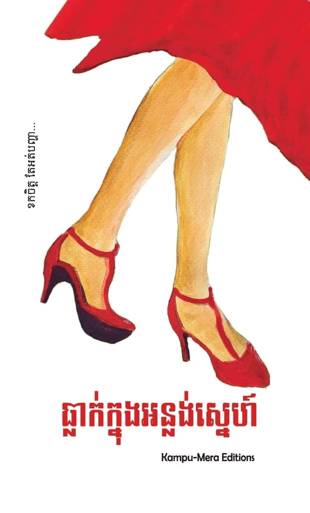 ធ្លាក់ក្នុងអន្លង់ស្នេហ៍ Book Cover