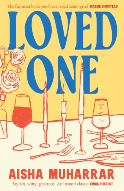 Loved One Book Cover