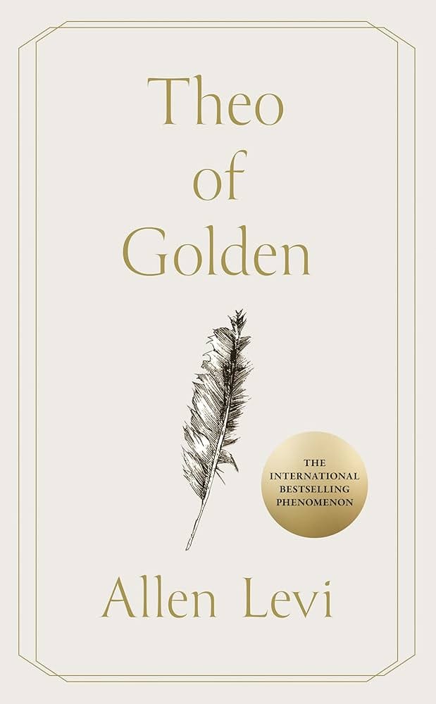Theo Of Golden Book Cover