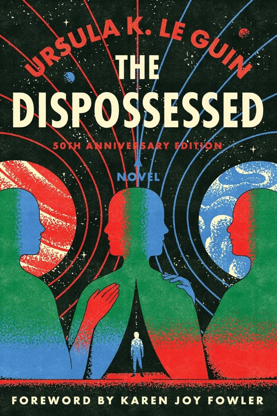 Dispossessed (50Th Anniversary) Book Cover