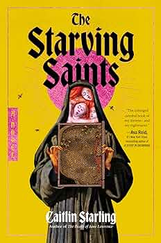 Starving Saints Book Cover
