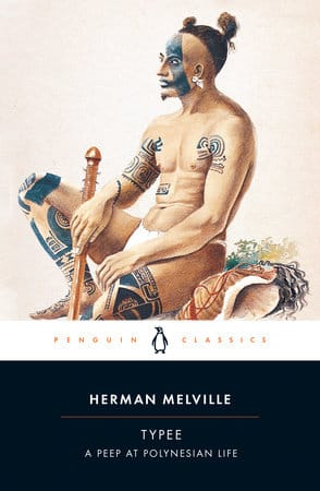 Typee (Penguin Classics) Book Cover