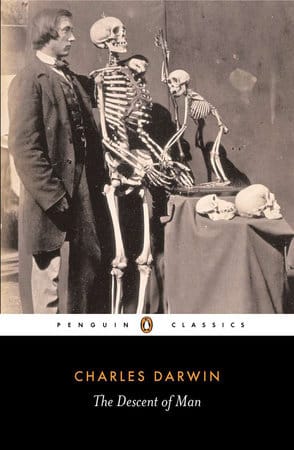 Descent Of Man (Penguin Black) Book Cover