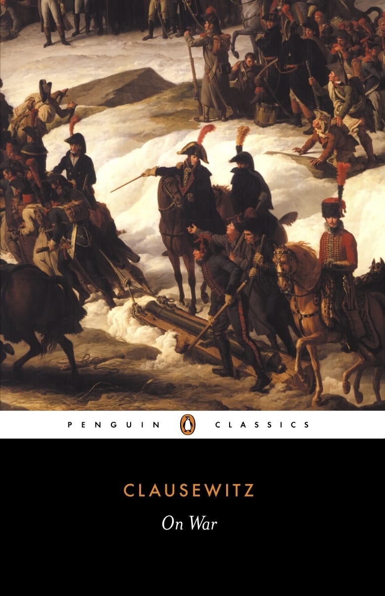 On War (Penguin Classics) Book Cover