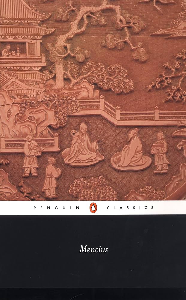 Mencius (Penguin) Book Cover
