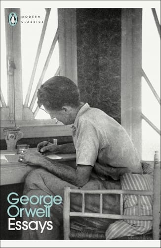 George Orwell Eassays (Modern Classics) Book Cover