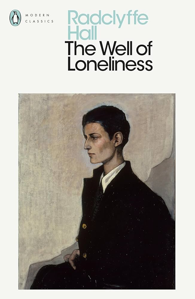 Well Of Loneliness (Penguin Modern Classics) Book Cover
