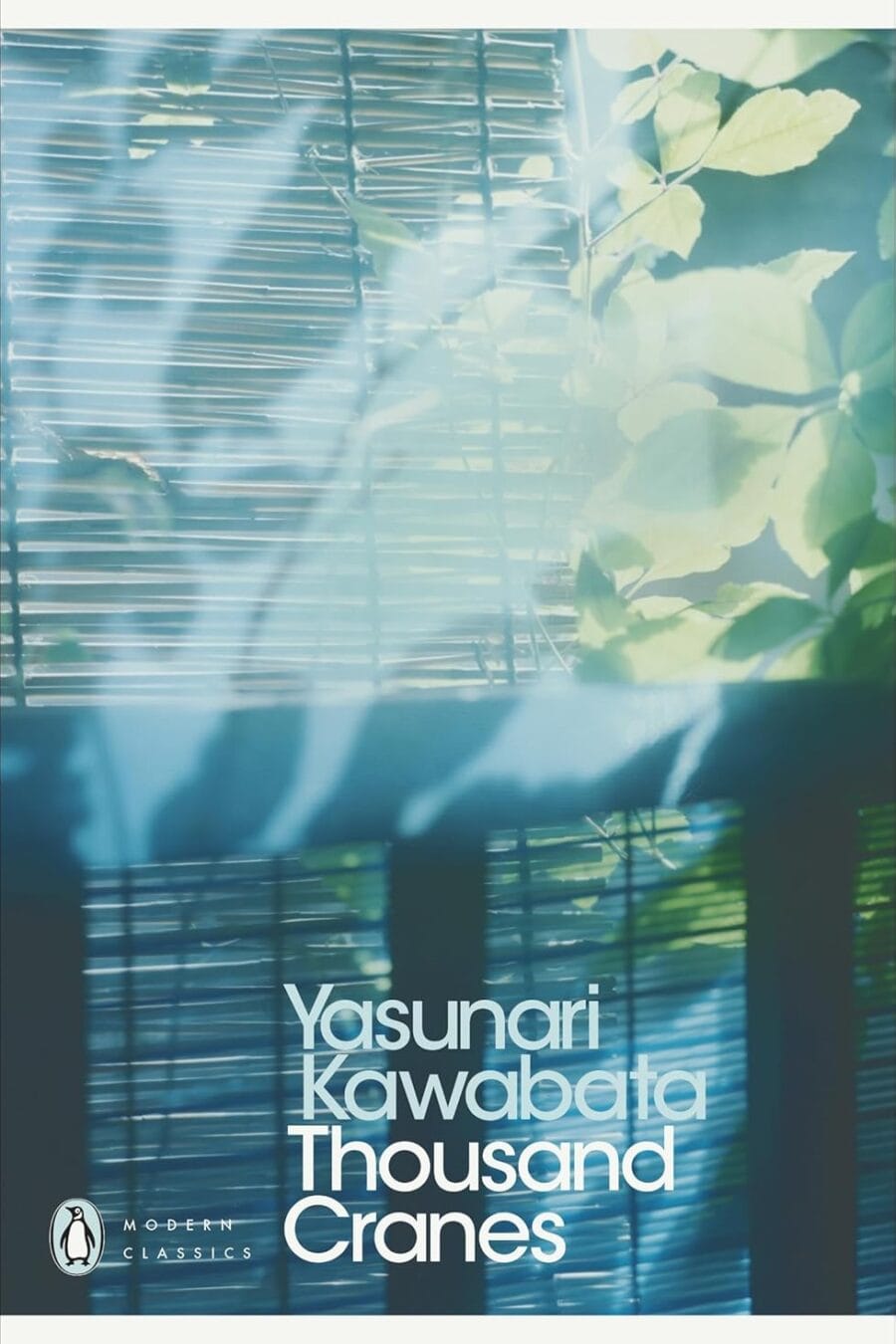 Thousand Cranes (Penguin Mordern Classics) Book Cover