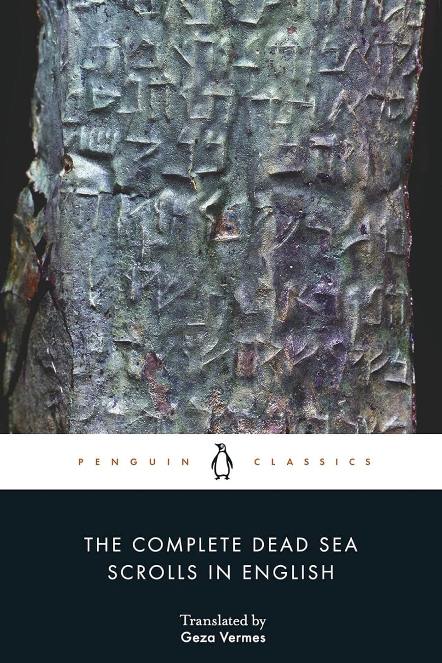 Complete Dead Sea Scrolls (Penguin Classics) Book Cover