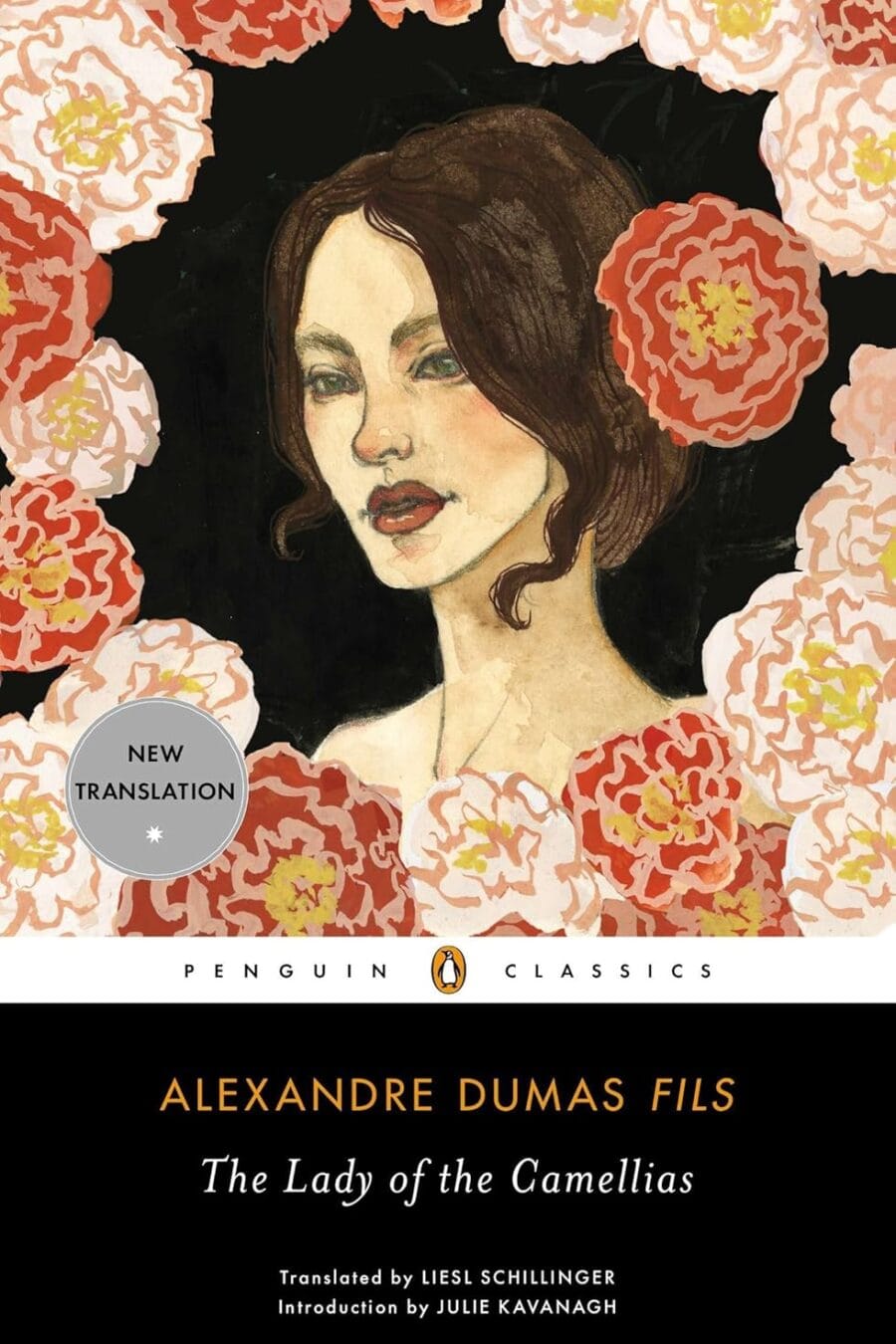 Lady Of The Camellias (Penguin Classics) Book Cover