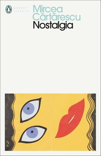 Nostalgia (Penguin Modern Classics) Book Cover