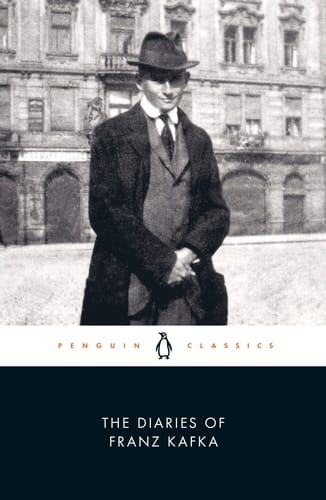 Diaries Of Franz Kafka (Penguin Classics) Book Cover