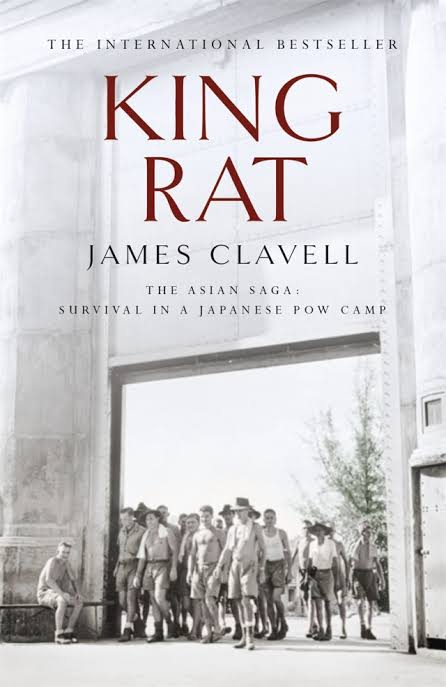 King Rat Book Cover