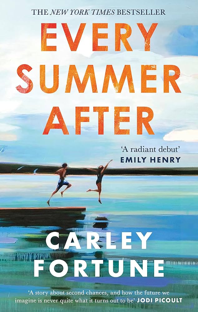 Every Summer After (Pb) Book Cover