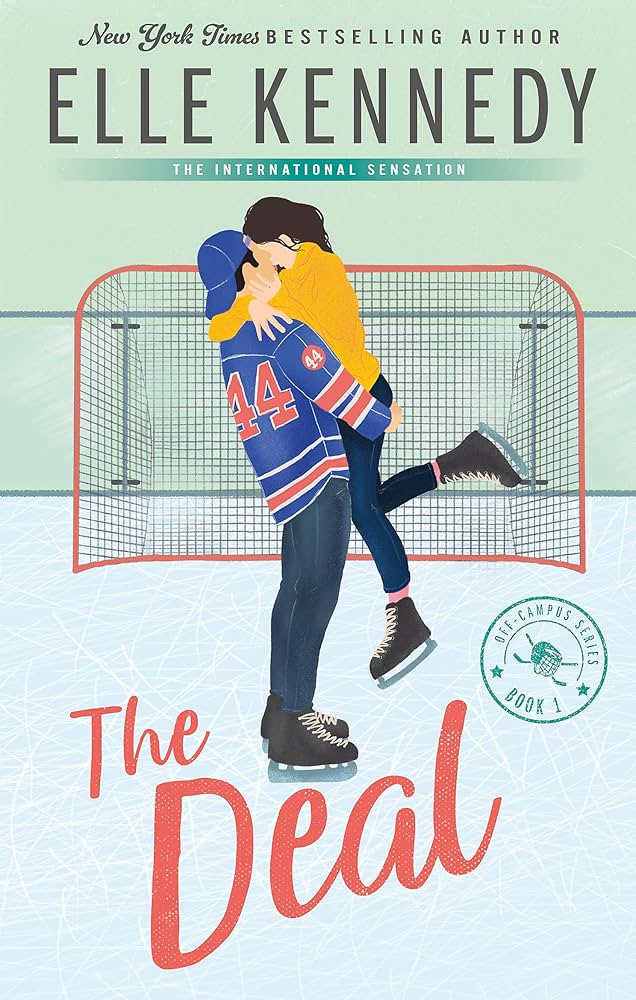 Deal Book Cover