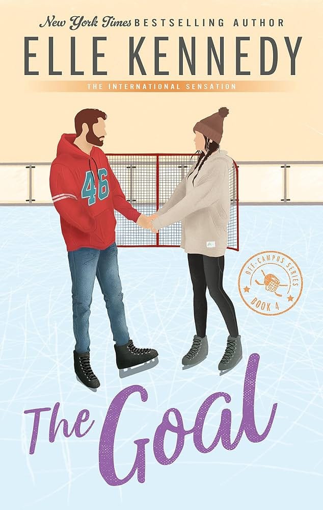 Goal Book Cover
