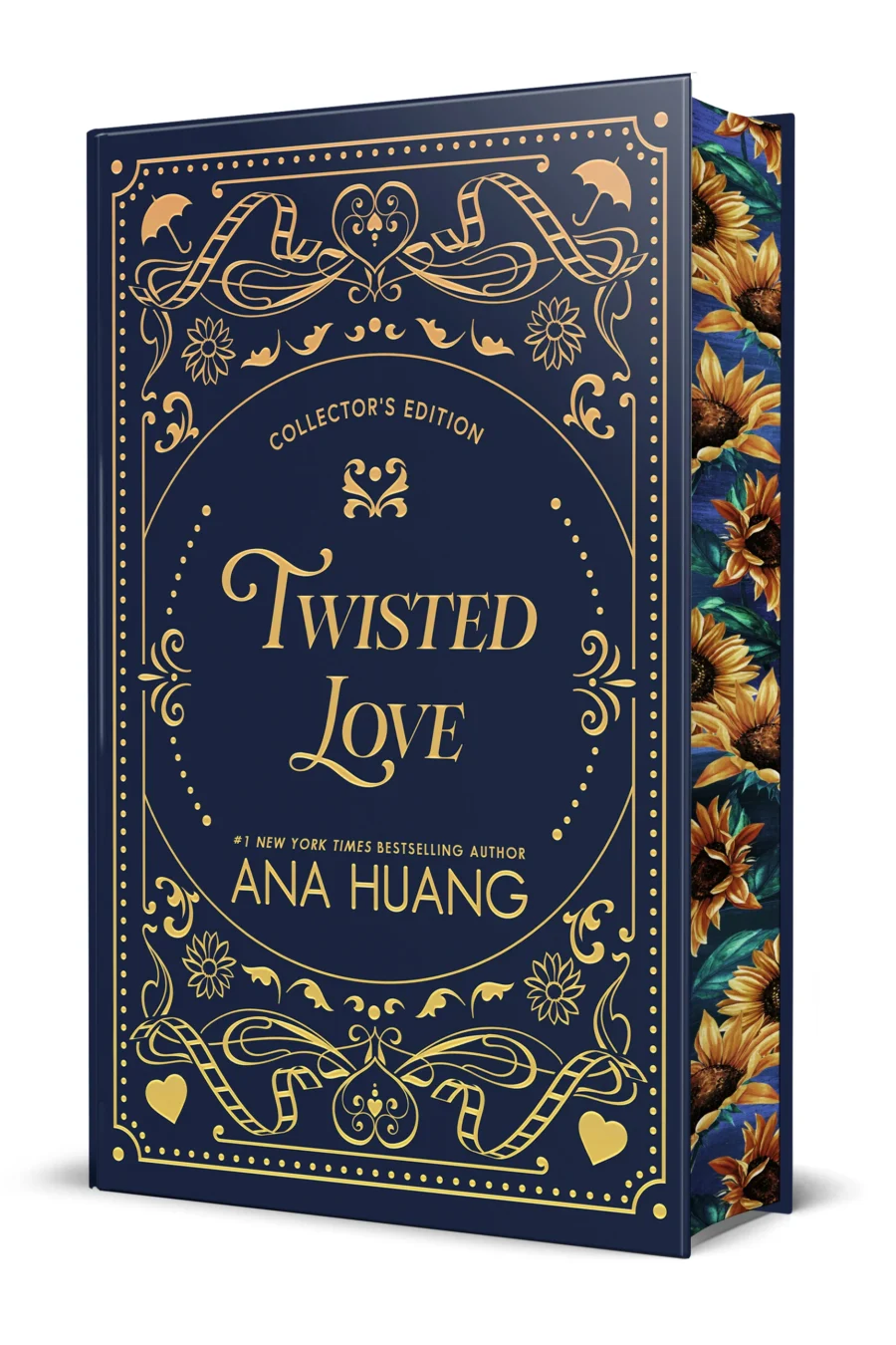 Twisted Love (Collector Hardcover) Book Cover