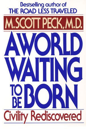 World Waiting To Be Born Book Cover