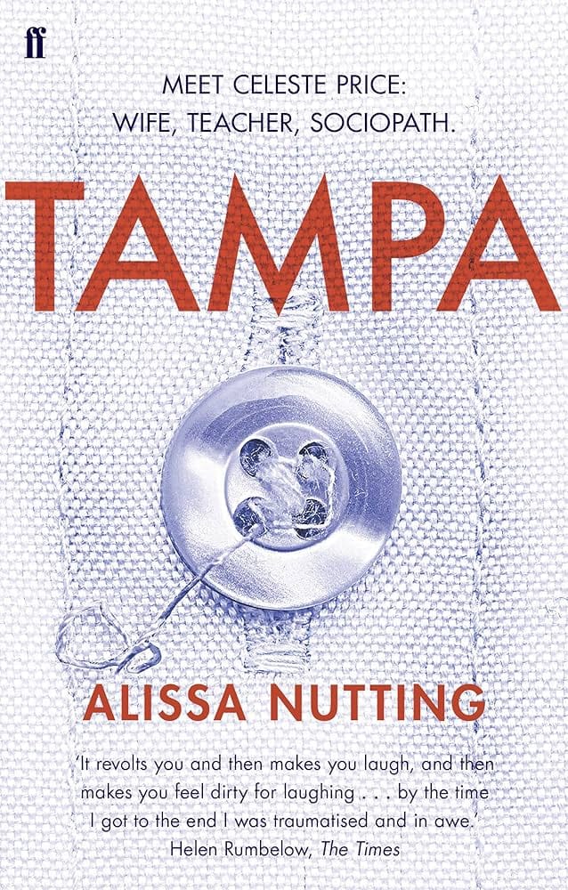 Tampa Book Cover
