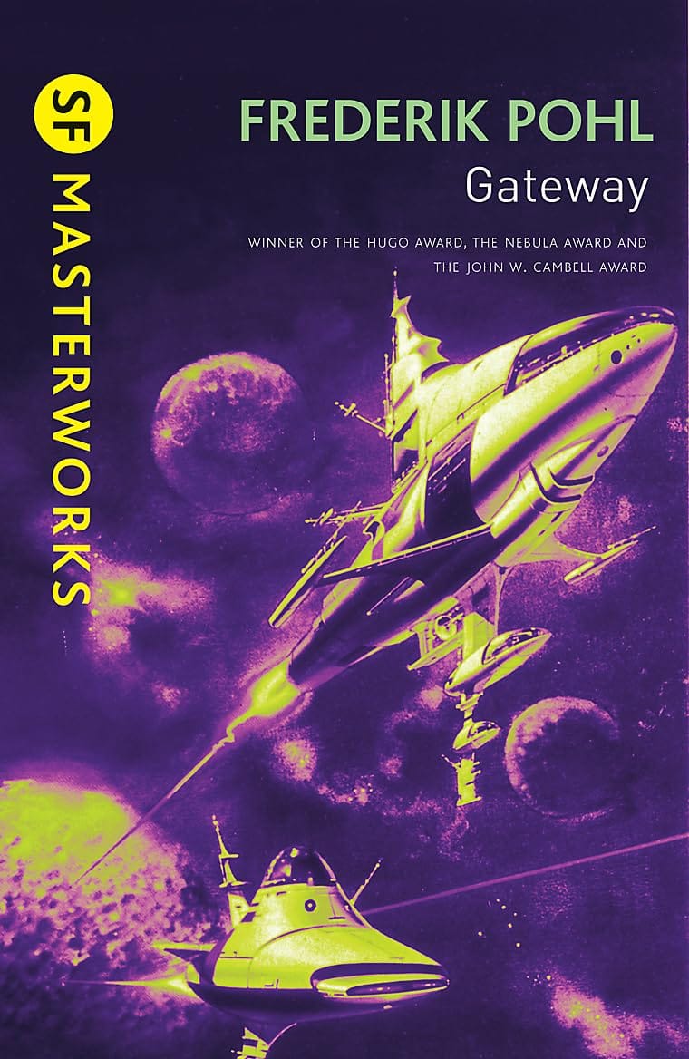 Gateway Book Cover