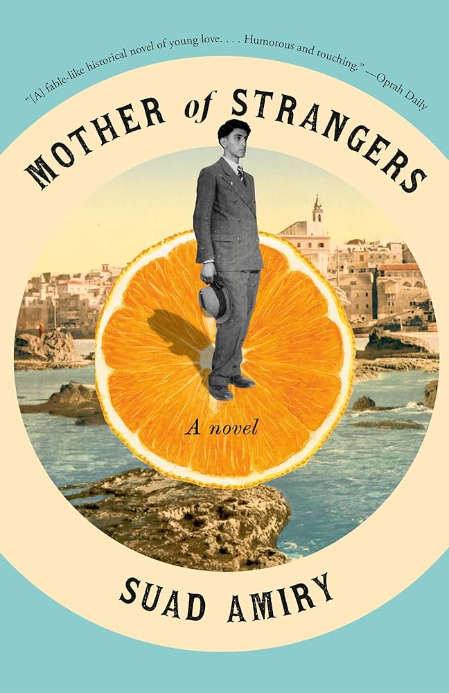Mother Of Strangers Book Cover