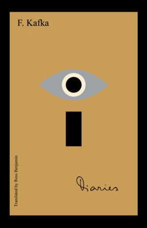 Diaries Of Franz Kafka (Random House) Book Cover