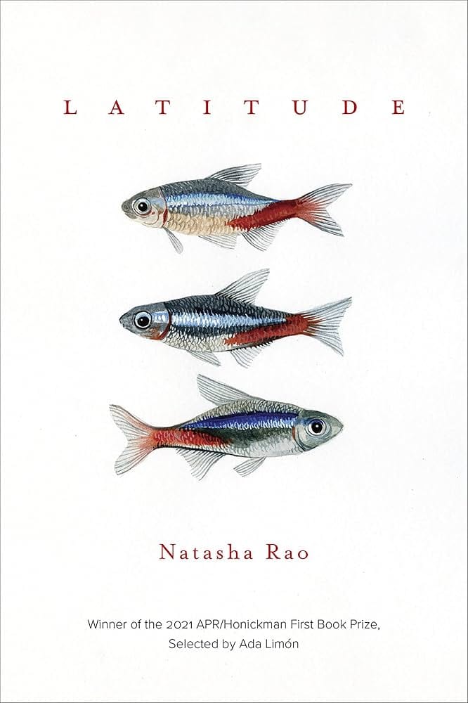 Latitude Book Cover