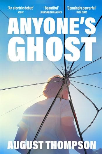 Anyones Ghost (Uk) Book Cover