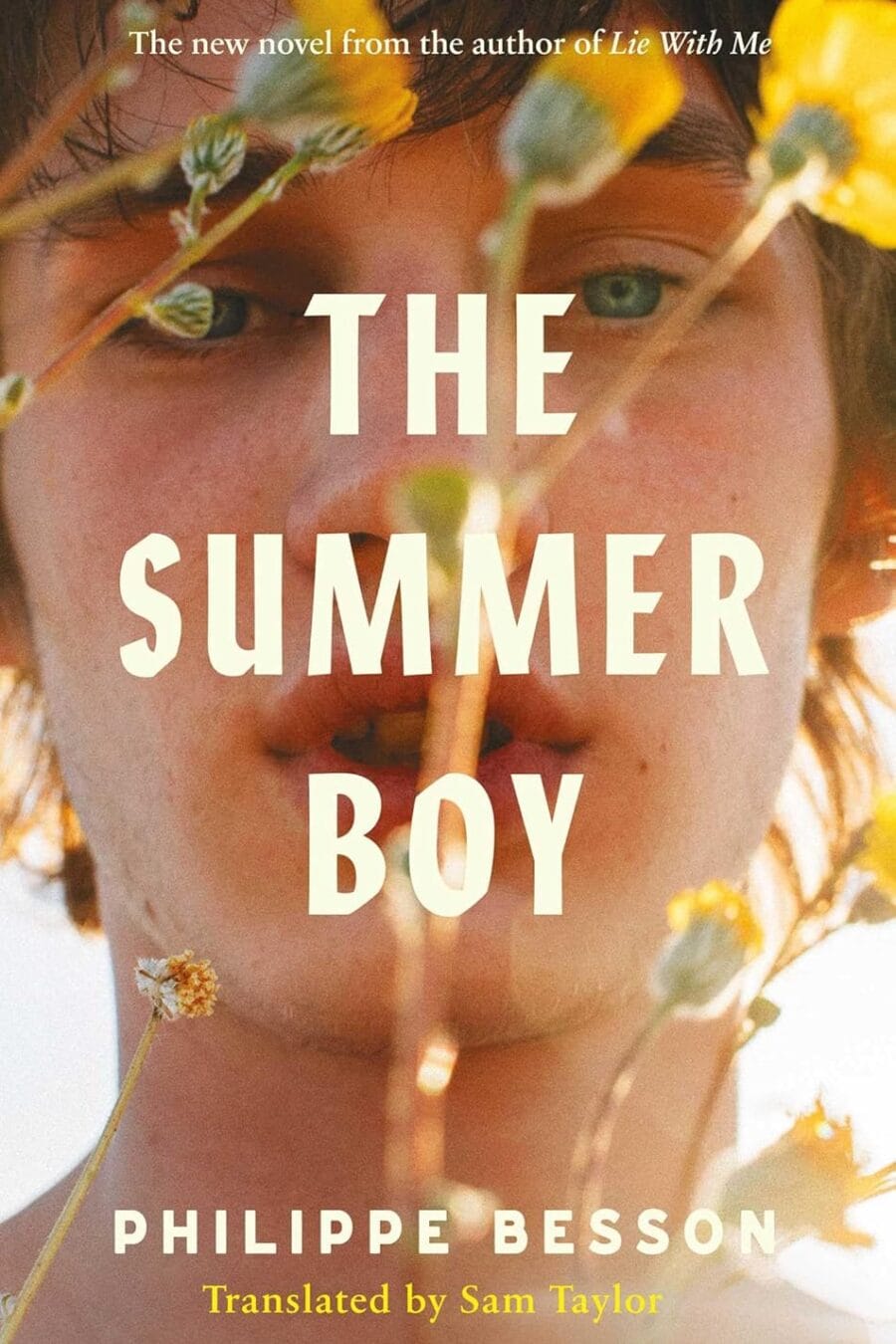 Summer Boy Book Cover
