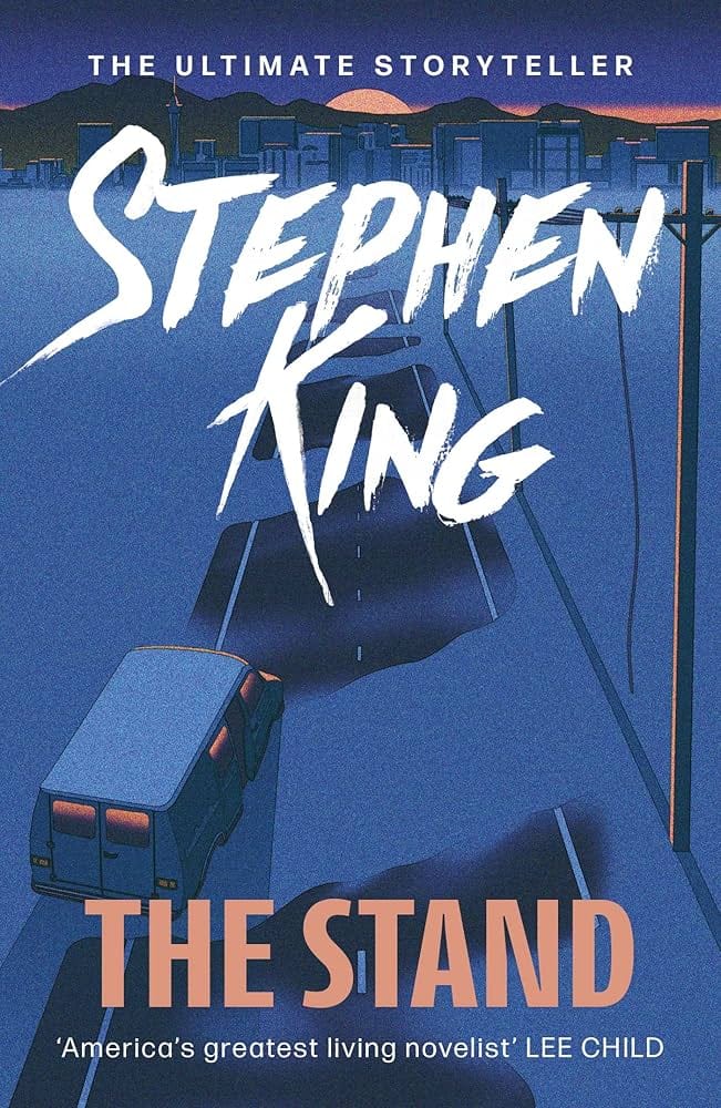 Stand Book Cover