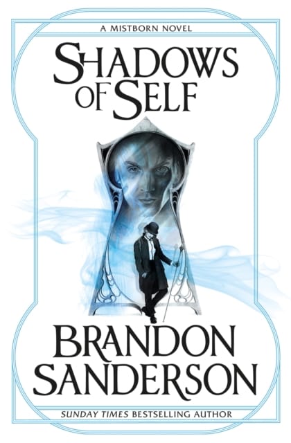 Mistborn 5: Shadows Of Self Book Cover