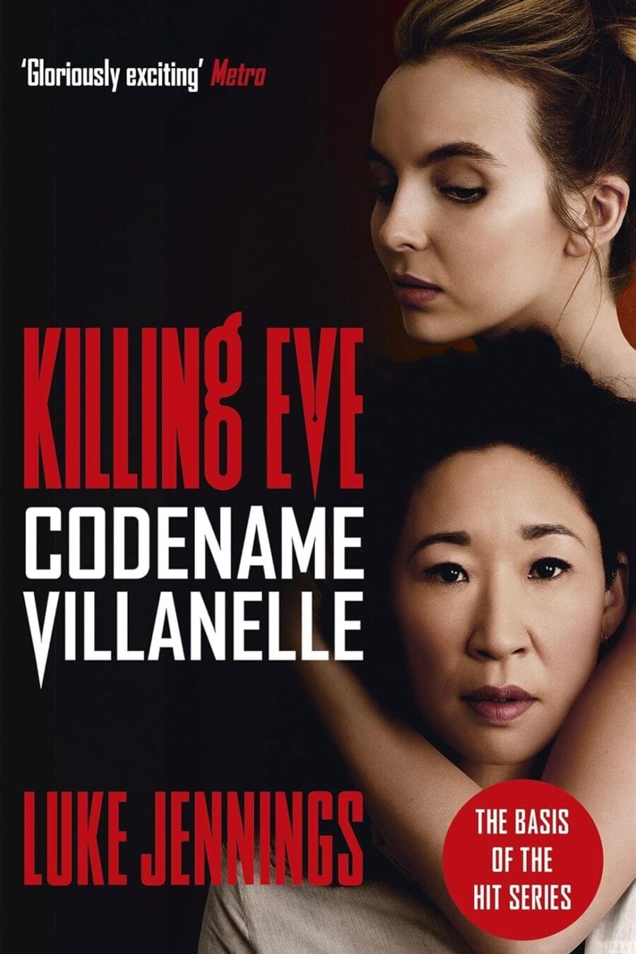 Killing Eve: Codename Villanelle Book Cover