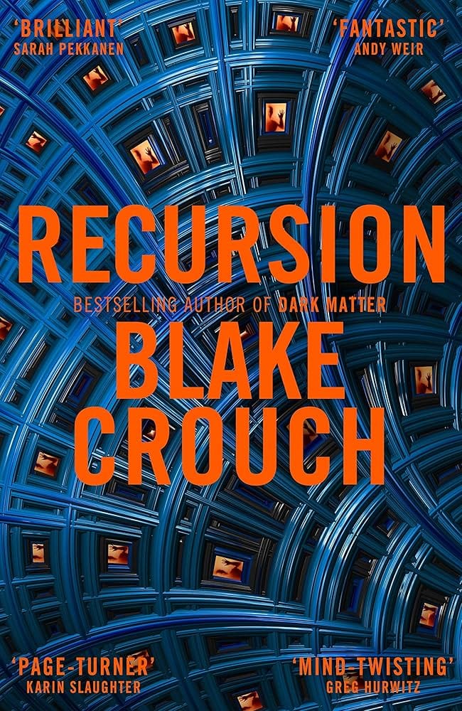Recursion Book Cover
