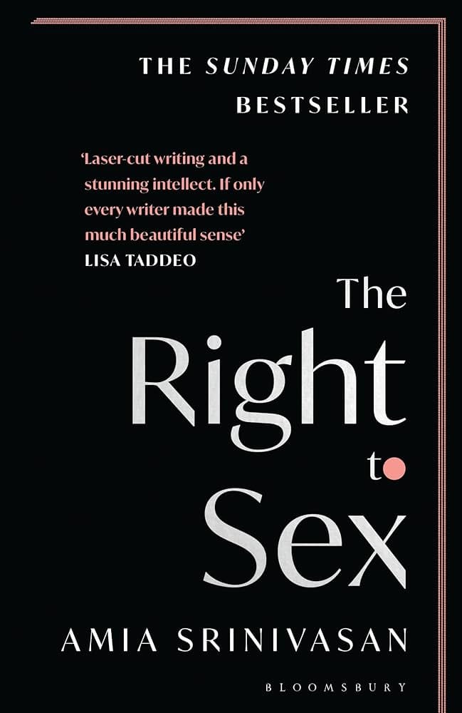 Right To Sex Book Cover