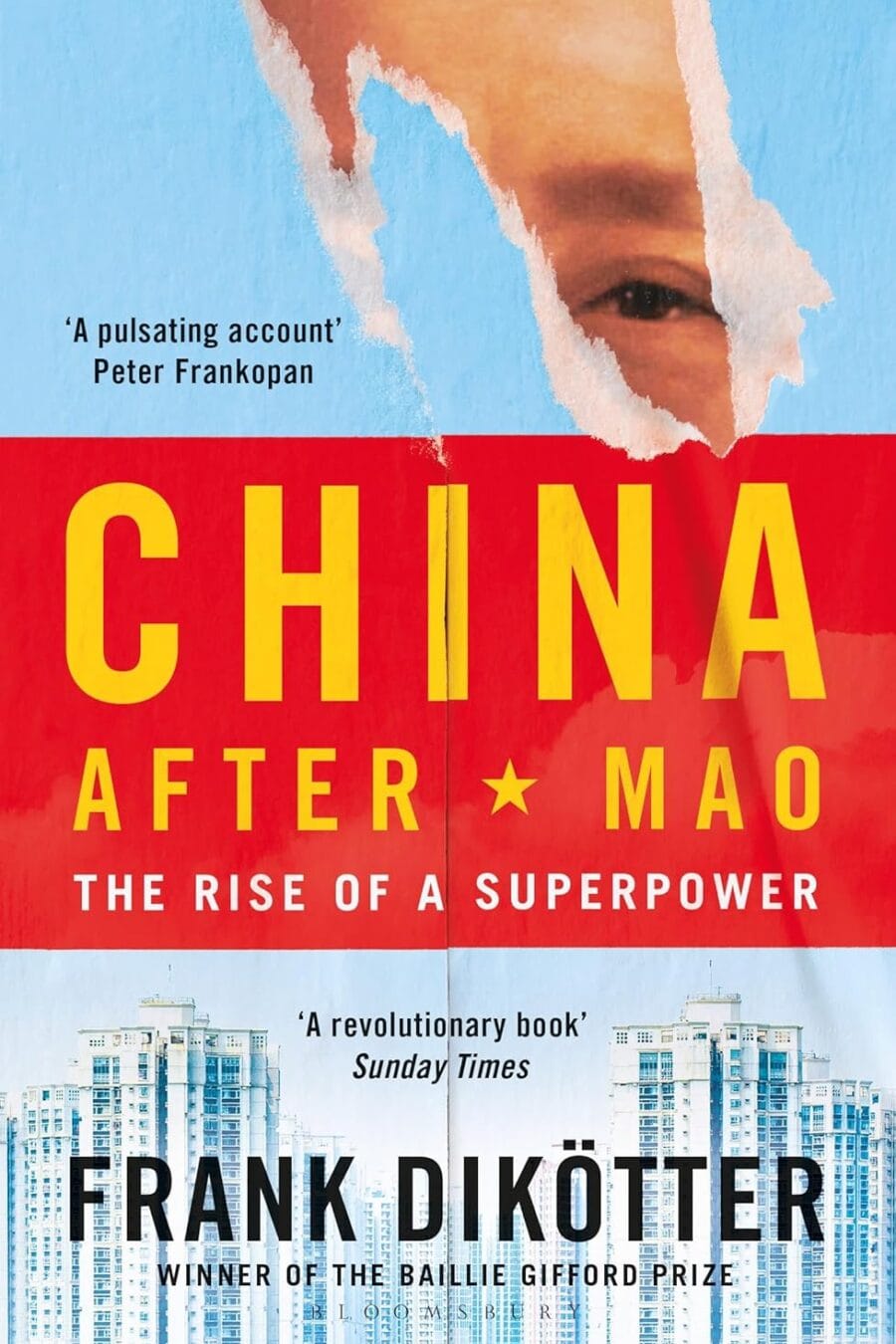 China After Mao Book Cover