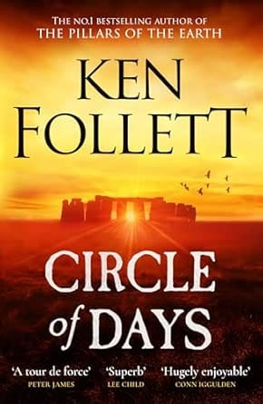 Circle Of Days Book Cover