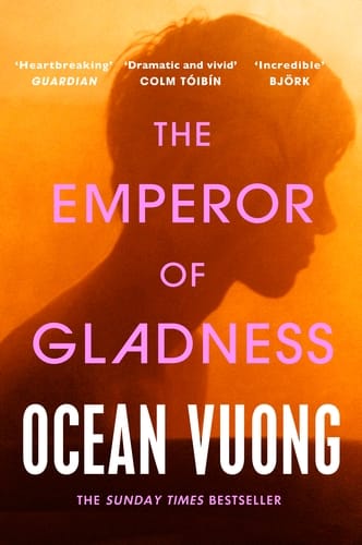 Emperor Of Gladness (Uk) Book Cover