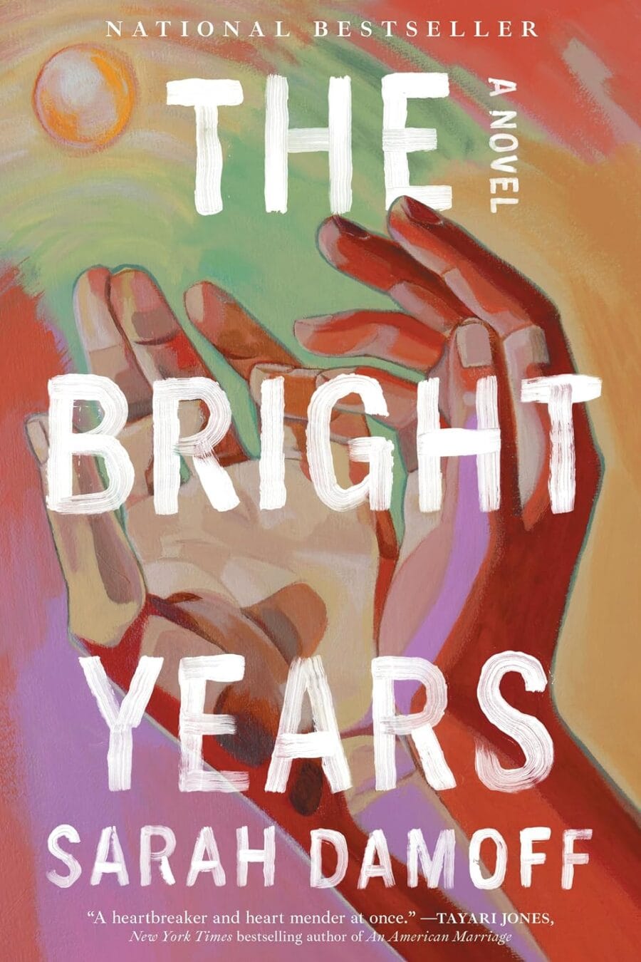 Bright Years Book Cover
