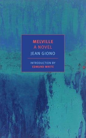 Melville (Nyrb) Book Cover
