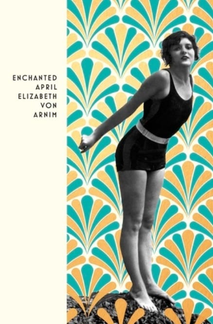 Enchanted April (Penguin Vintage) Book Cover