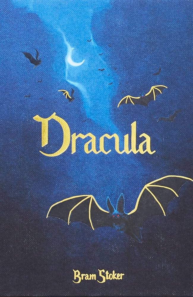 Dracula (Wordsworth) Book Cover