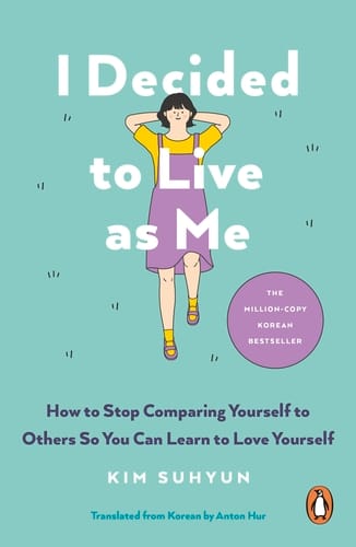 I Decided To Live As Me Book Cover